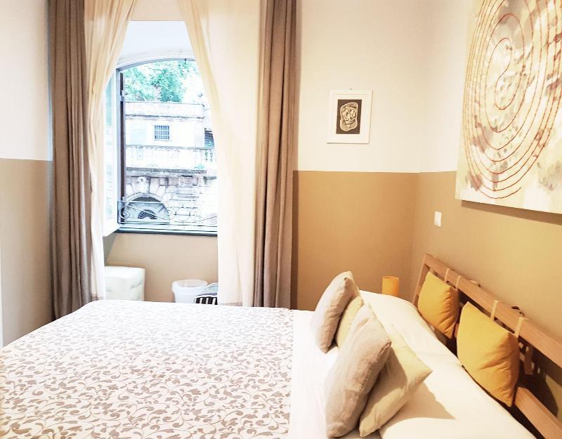 Sweet Dreams Roma Hotell Eksteriør bilde