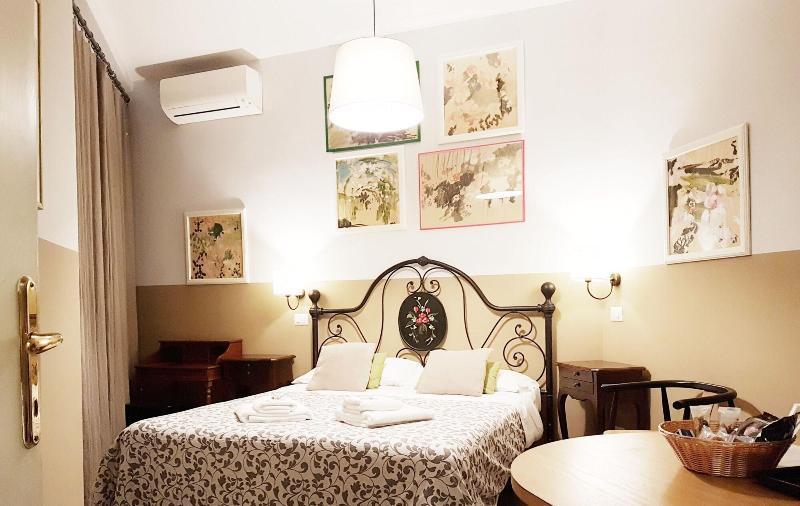 Sweet Dreams Roma Hotell Eksteriør bilde
