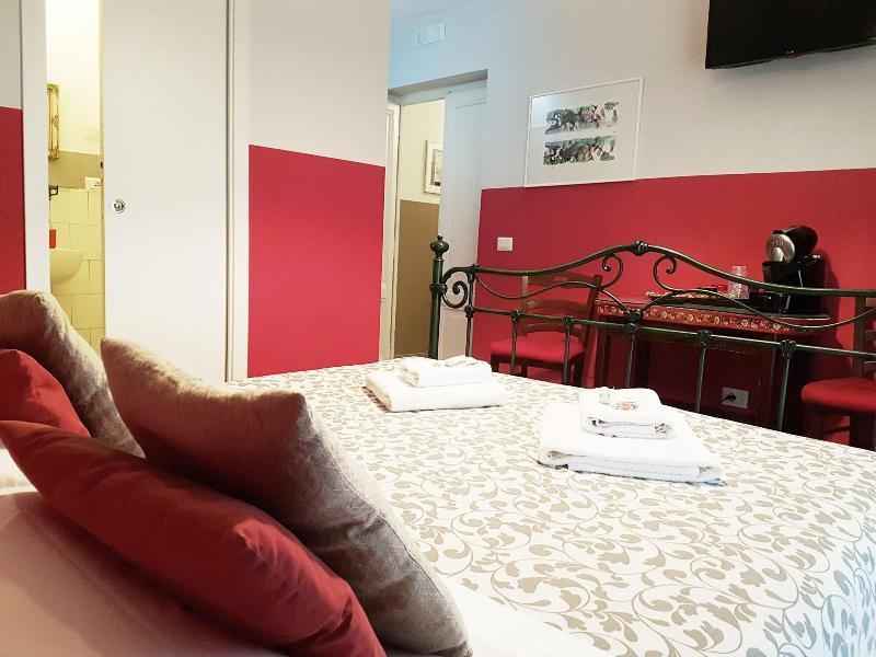 Sweet Dreams Roma Hotell Eksteriør bilde