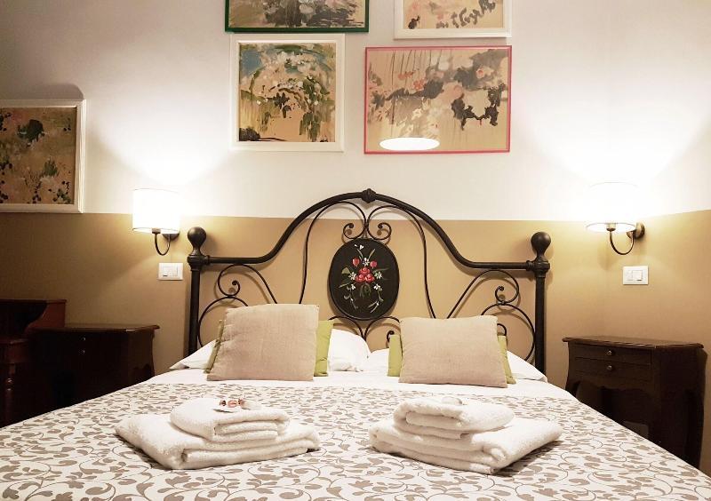 Sweet Dreams Roma Hotell Eksteriør bilde