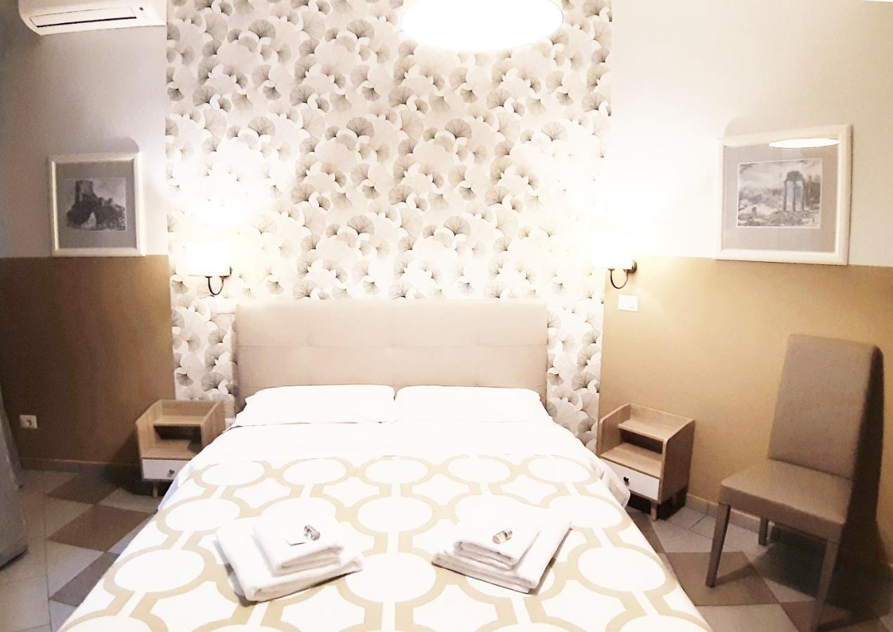 Sweet Dreams Roma Hotell Eksteriør bilde