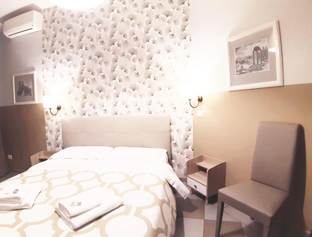 Sweet Dreams Roma Hotell Eksteriør bilde