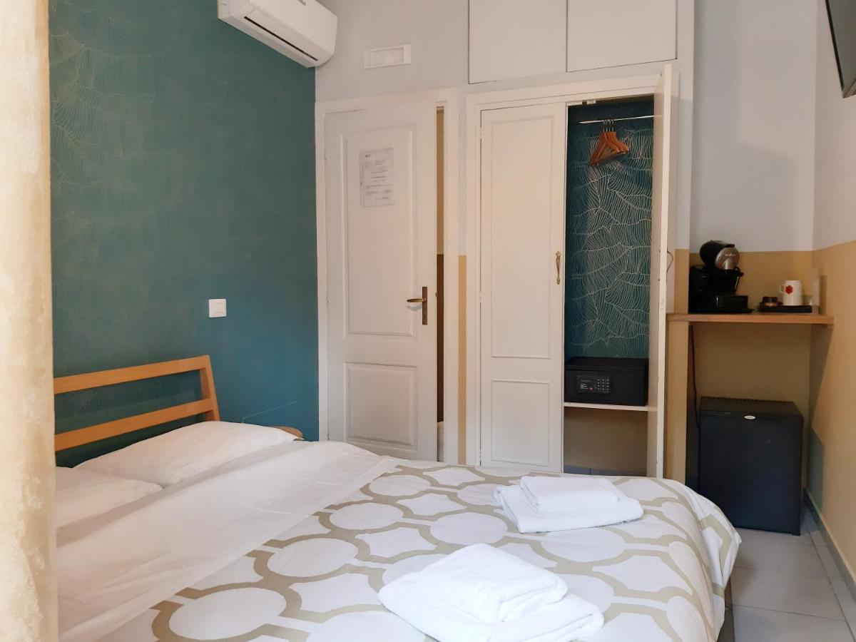 Sweet Dreams Roma Hotell Eksteriør bilde