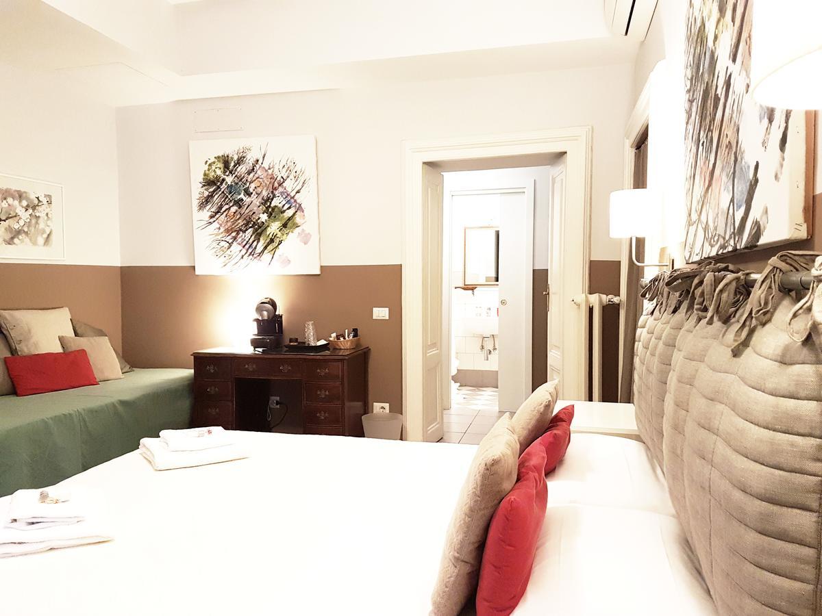 Sweet Dreams Roma Hotell Eksteriør bilde