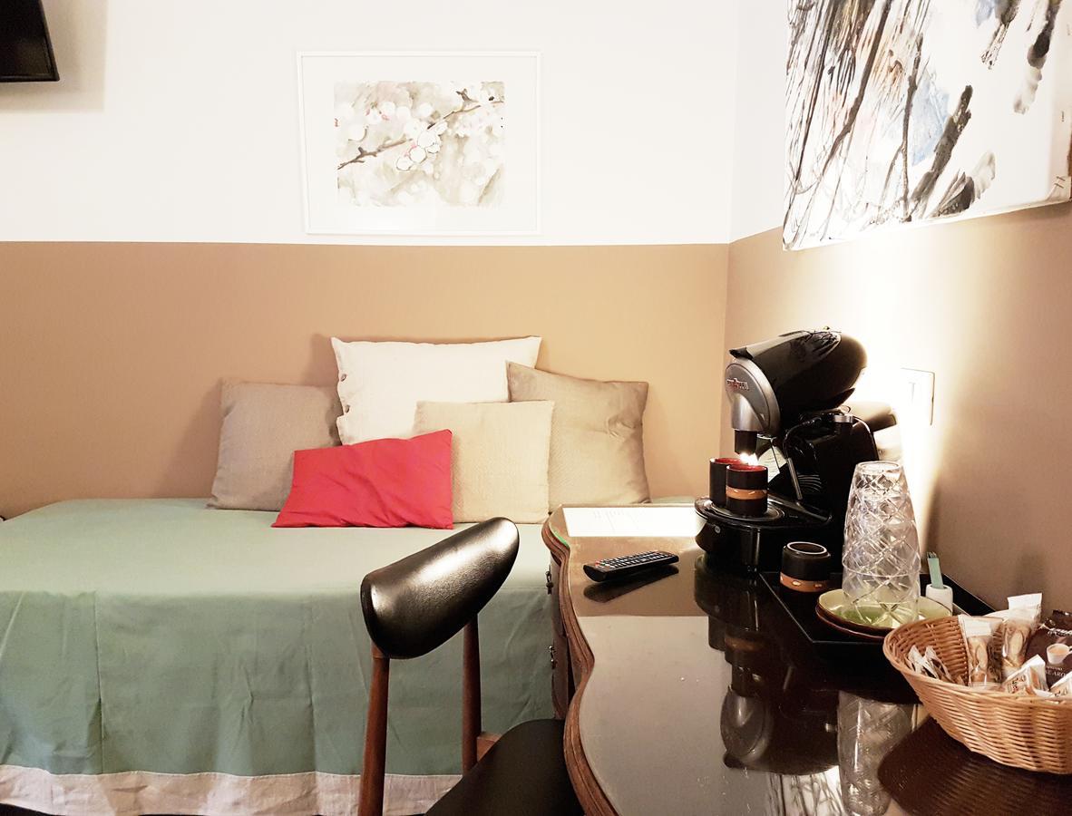 Sweet Dreams Roma Hotell Eksteriør bilde